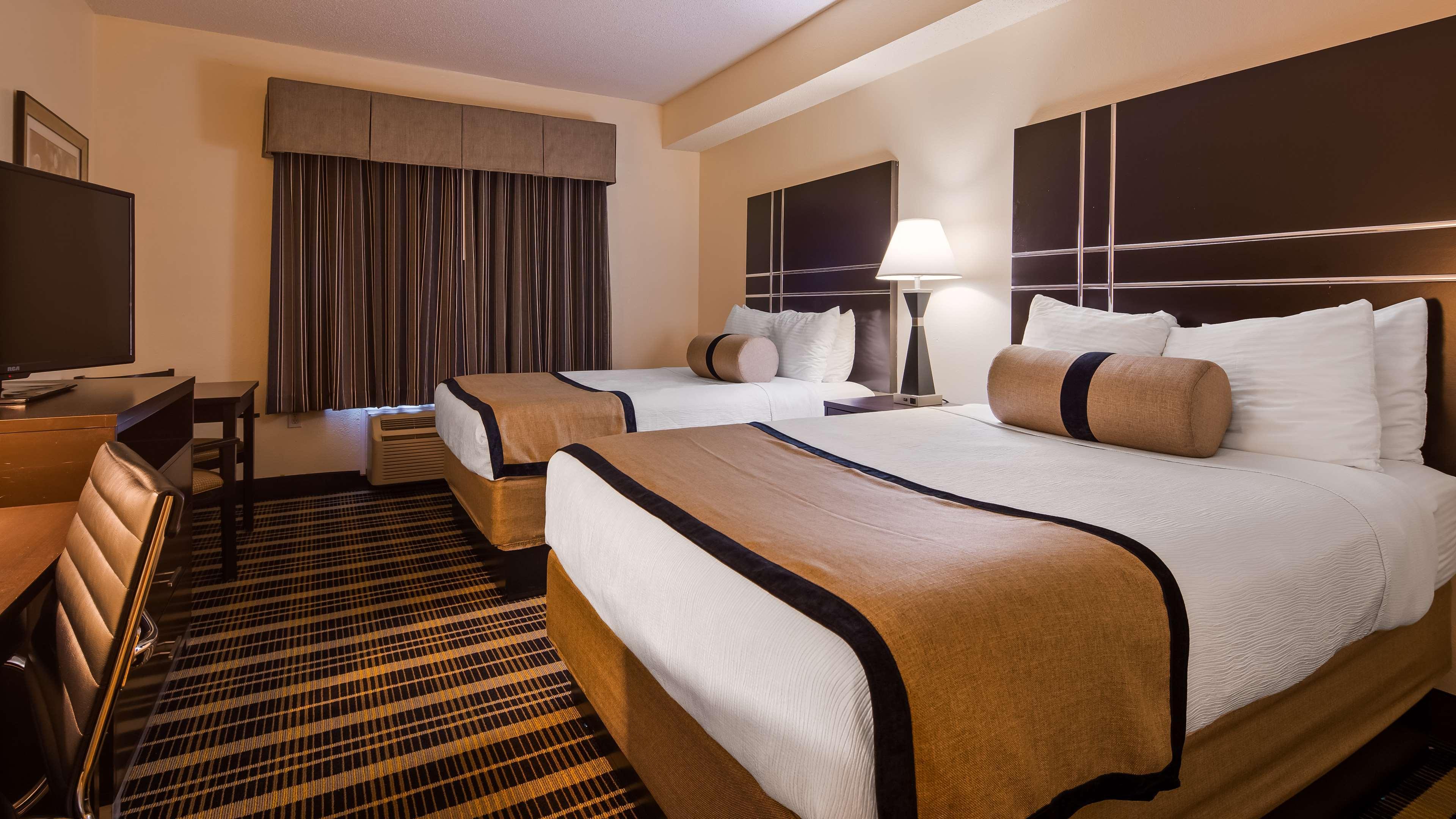Best Western Plus Rockwall Inn & Suites Экстерьер фото