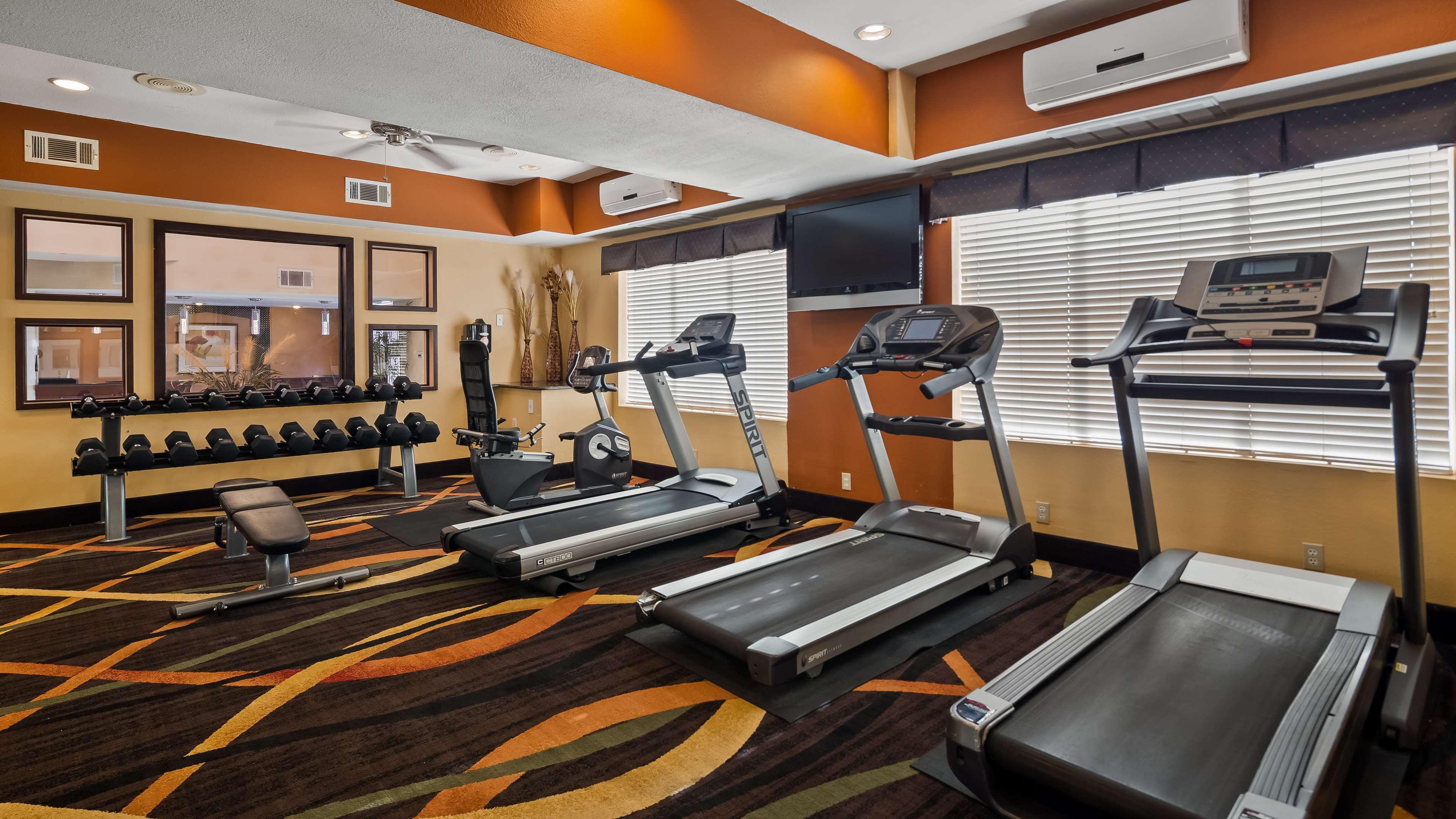 Best Western Plus Rockwall Inn & Suites Экстерьер фото