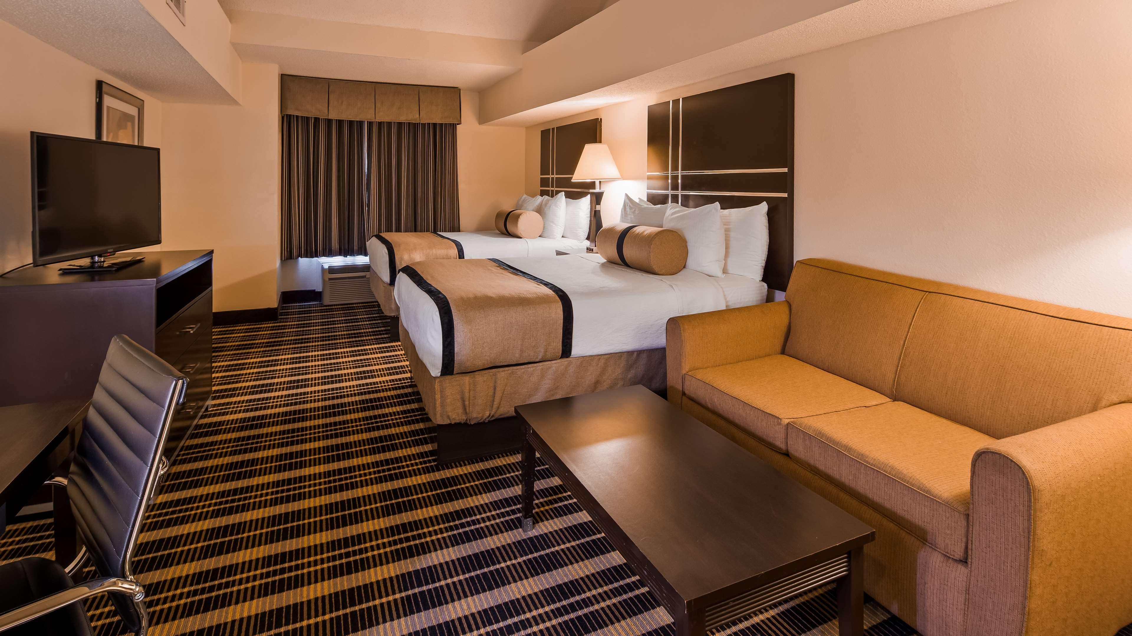 Best Western Plus Rockwall Inn & Suites Экстерьер фото