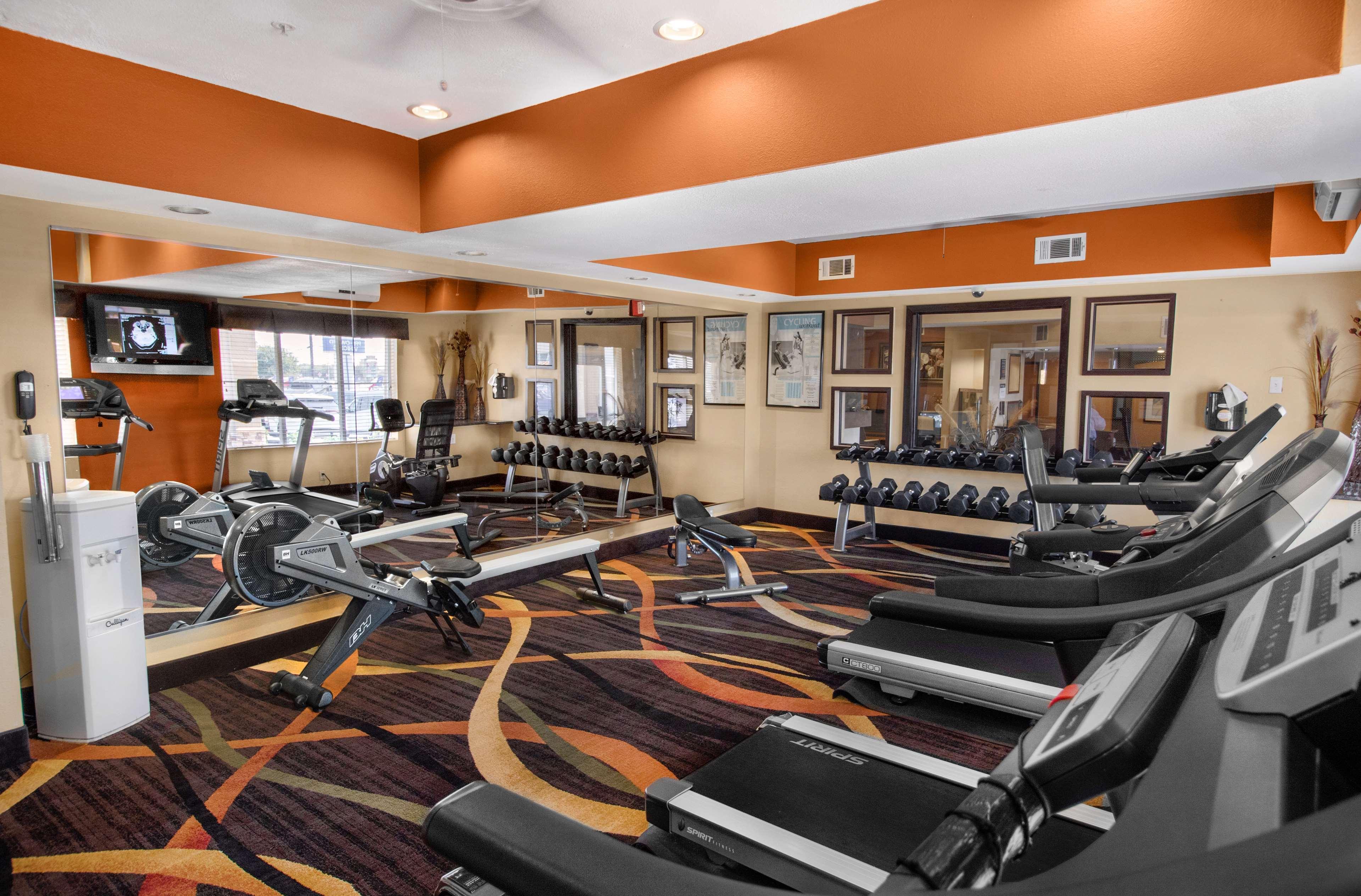 Best Western Plus Rockwall Inn & Suites Экстерьер фото