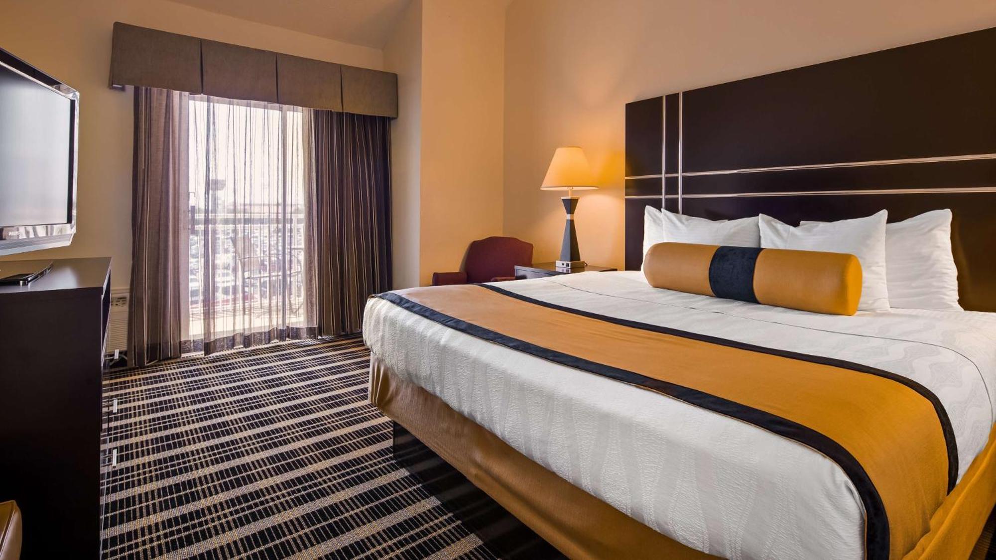 Best Western Plus Rockwall Inn & Suites Экстерьер фото