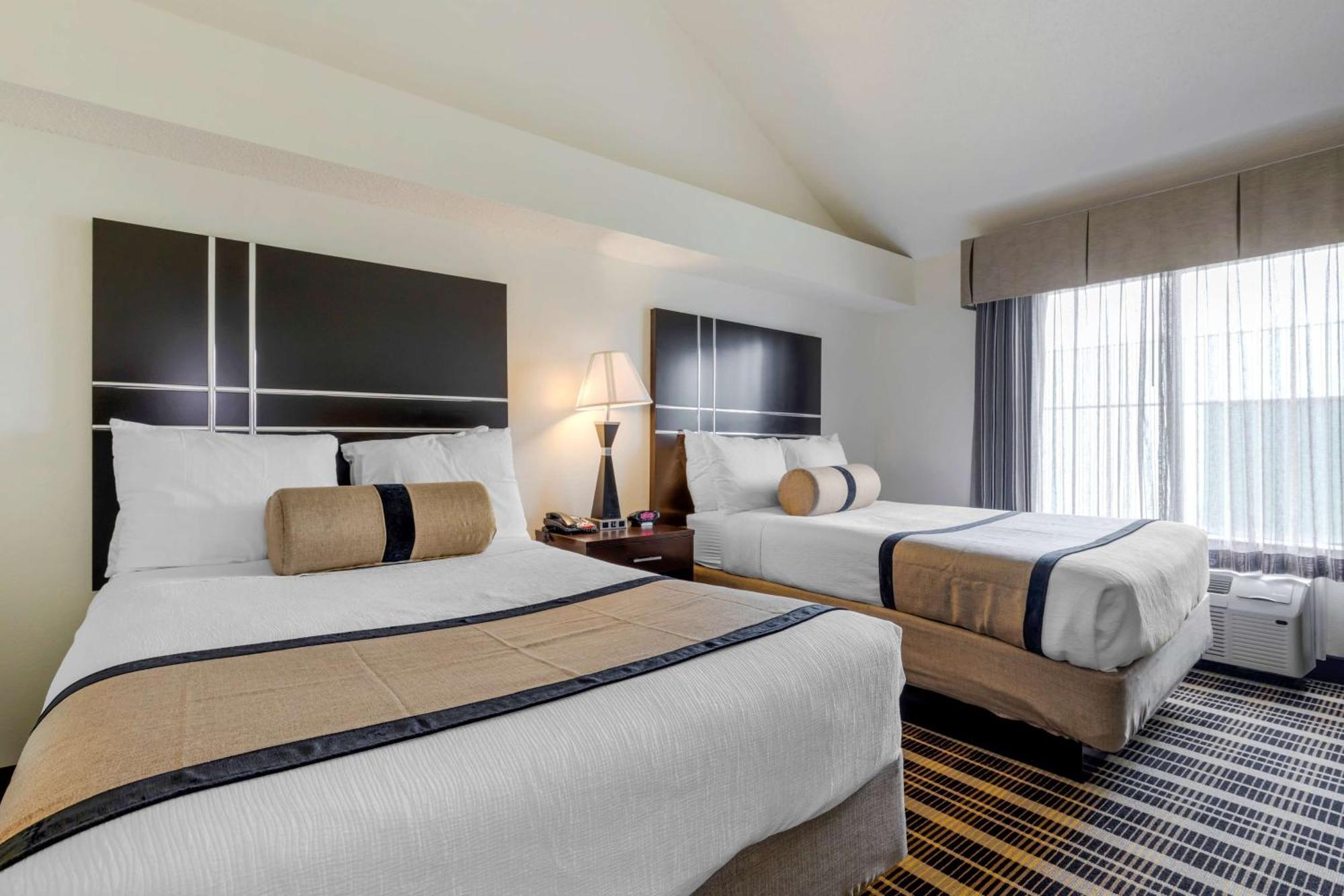 Best Western Plus Rockwall Inn & Suites Экстерьер фото