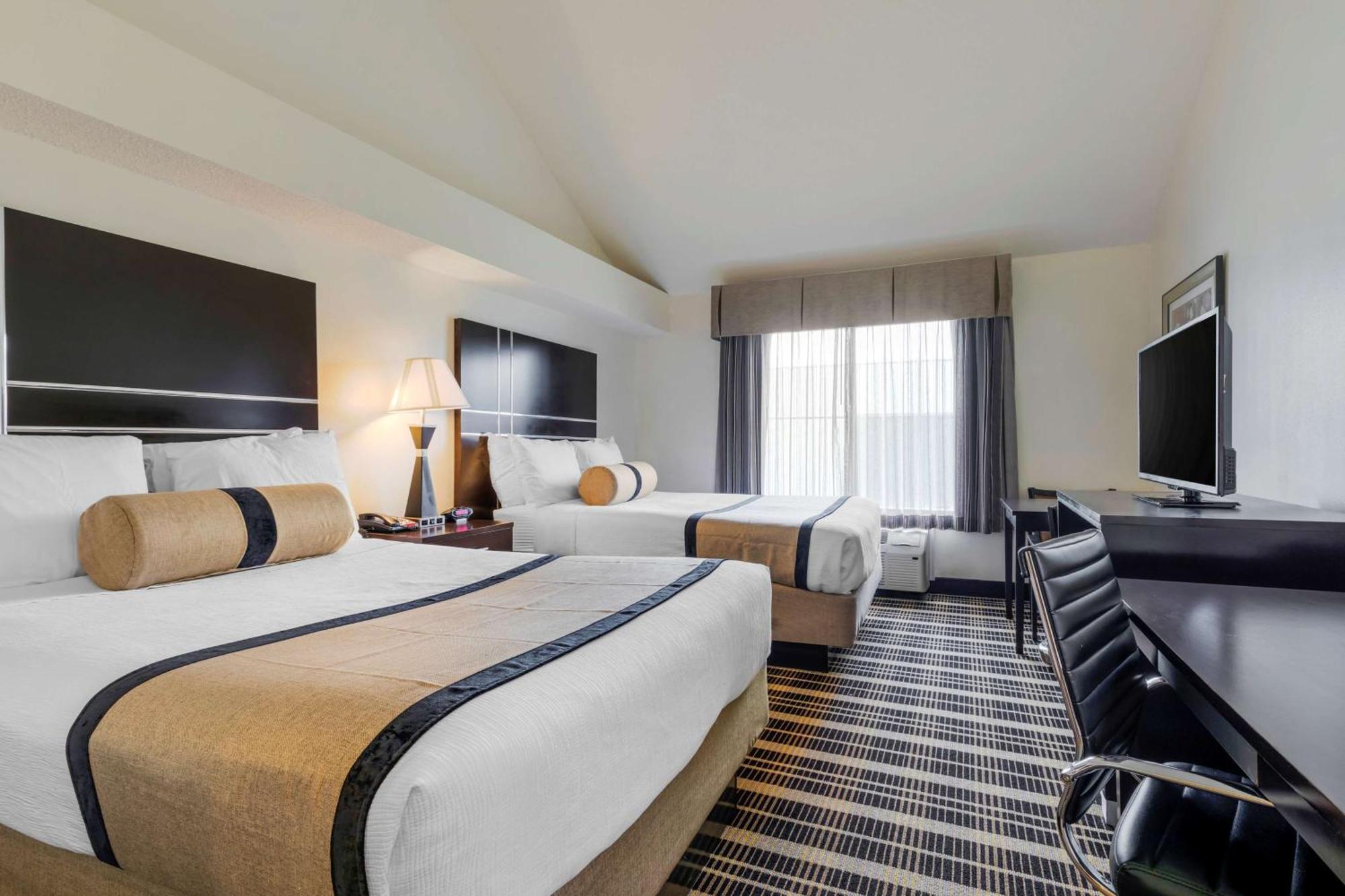 Best Western Plus Rockwall Inn & Suites Экстерьер фото